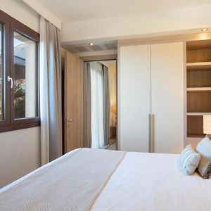Suite con 1 camera da letto con letto king size